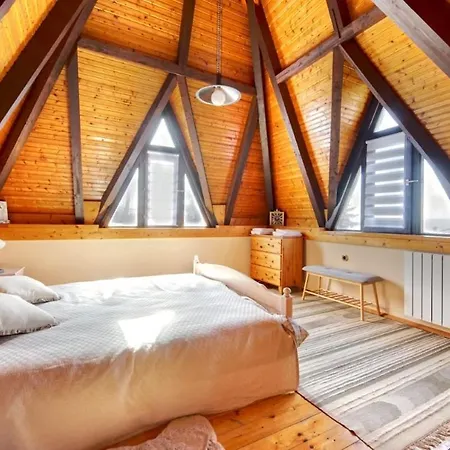 Villa Casa Rezeda Budaörs