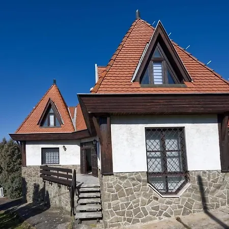 Villa Casa Rezeda Budaörs